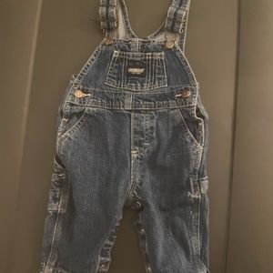 OshKosh Coveralls 3-6 months